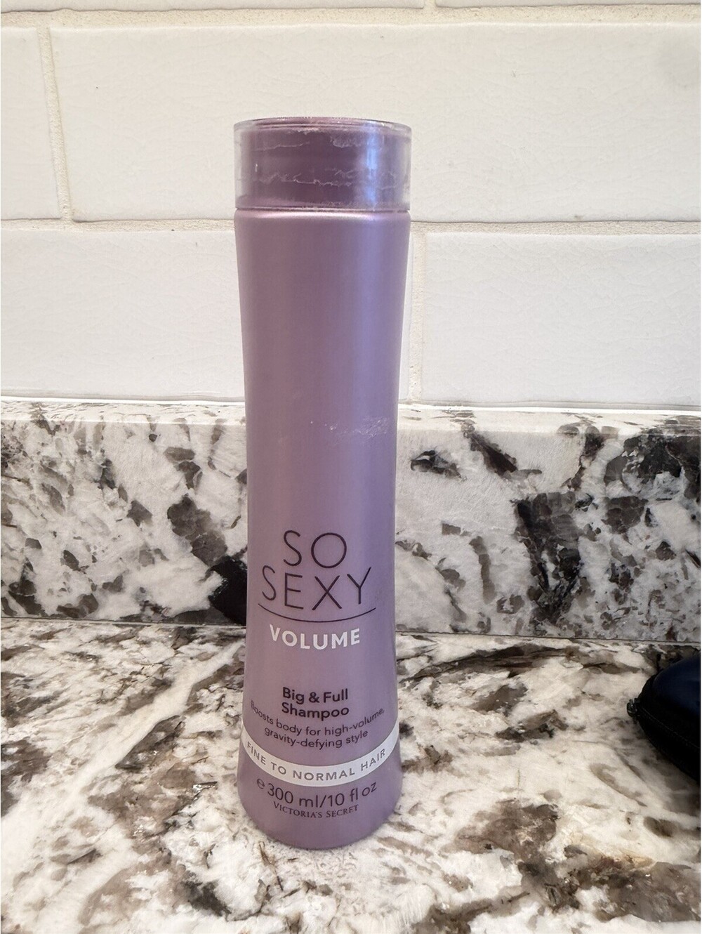 Victoria's Secret So Sexy Volume Big & Sexy Shampoo 10 oz Fine Hair Discontinued